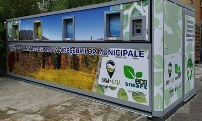 Municipiul Dorohoi va colecta selectiv - 30 de insule ecologice digitalizate pentru municipiul Dorohoi