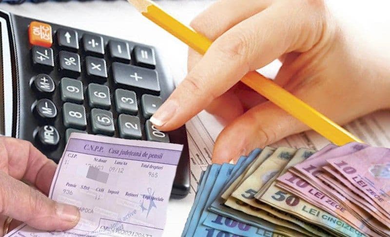 Ce acte sunt necesare pentru recalcularea pensiei. Lista completă cu documentele necesare