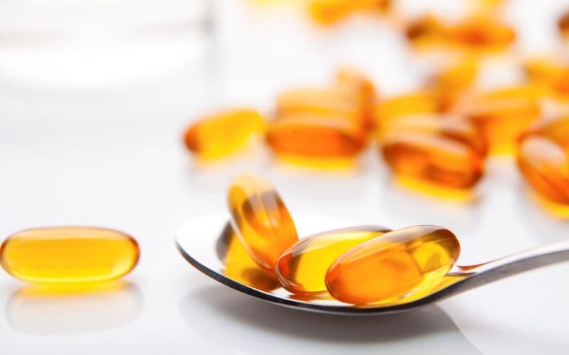 Efecte pozitive oferite de vitamina E