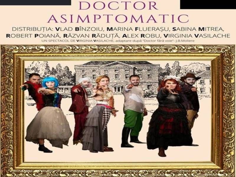 Teatrul Particular Vasilache din București ajunge în Dorohoi