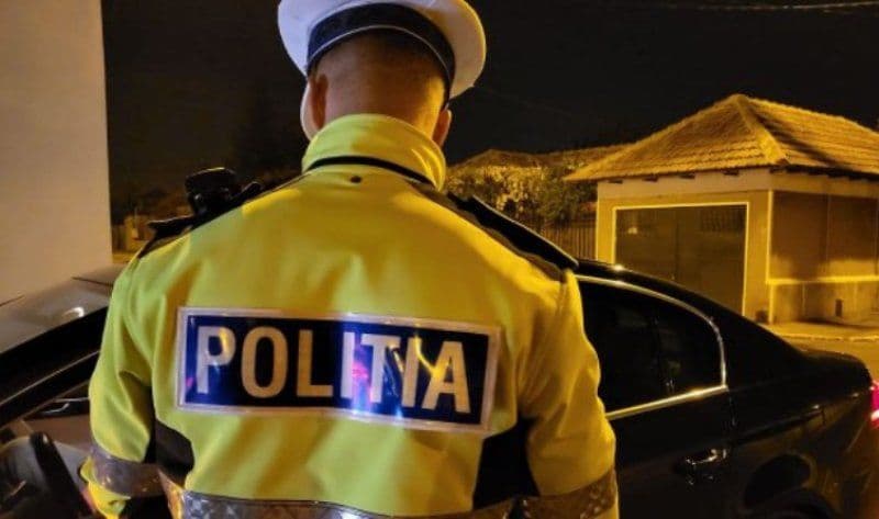 Sancțiuni de peste 7.000 de lei aplicate de polițiștii din Săveni în cadrul unei acțiuni