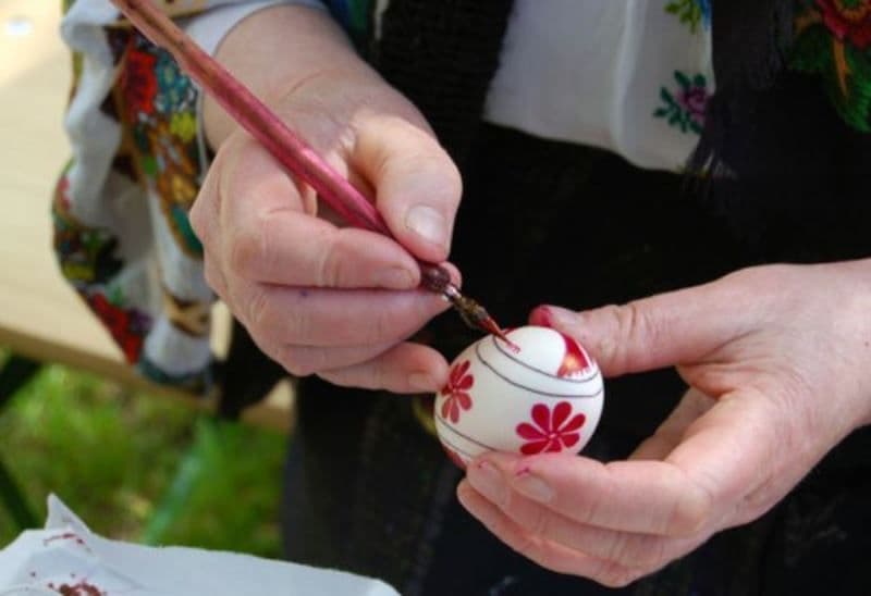 Festivalul - Concurs de Ouă Încondeiate, ediţia a VII-a, Rogojești, Botoșani. Vezi detalii!