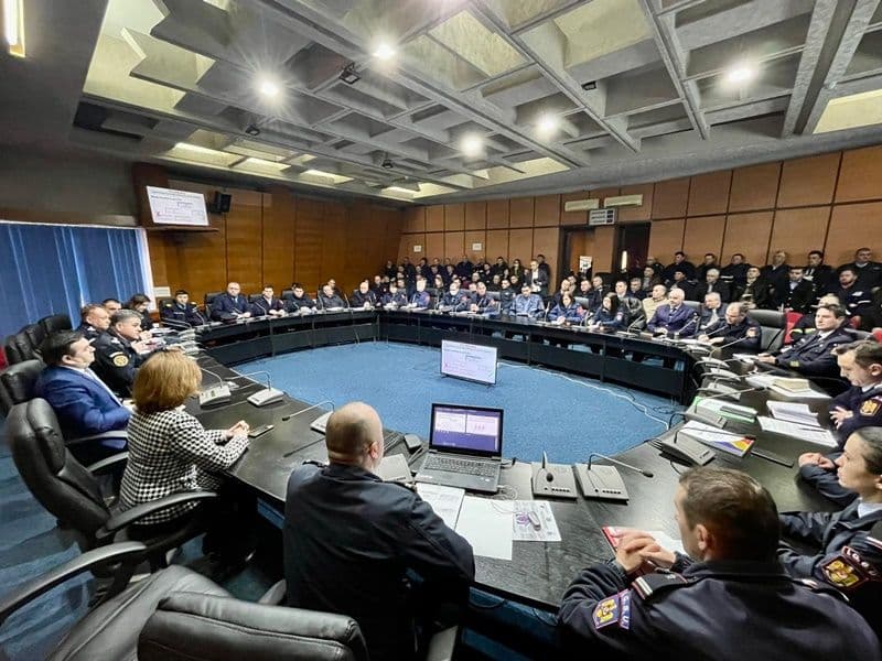 ISU Botoșani: Bilanț privind activitatea desfășurată în 2022 - FOTO