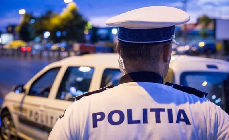 Un bărbat, implicat într-un accident rutier, a modificat locul faptei fără a avea acest drept