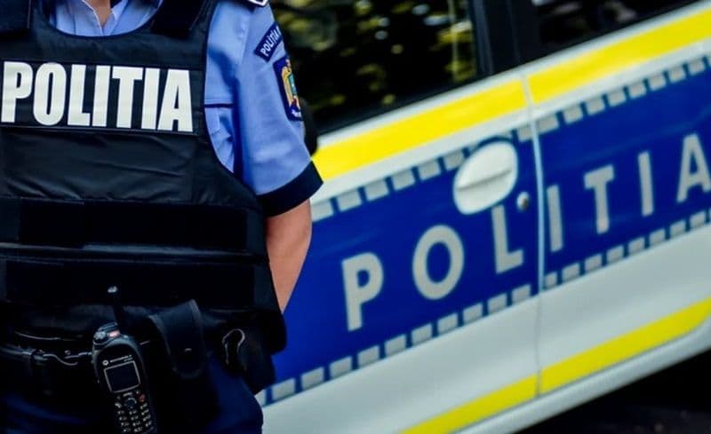 Peste 100 de sancțiuni aplicate de polițiști în cadrul unei acțiuni rutiere