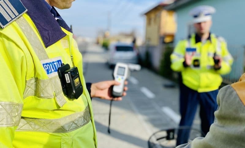 Polițiștii botoșăneni, acțiuni în rândul pietonilor și bicicliștilor