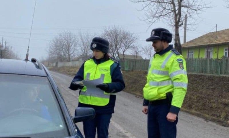 Intervenții ale polițiștilor botoșăneni în ultimele 24 de ore