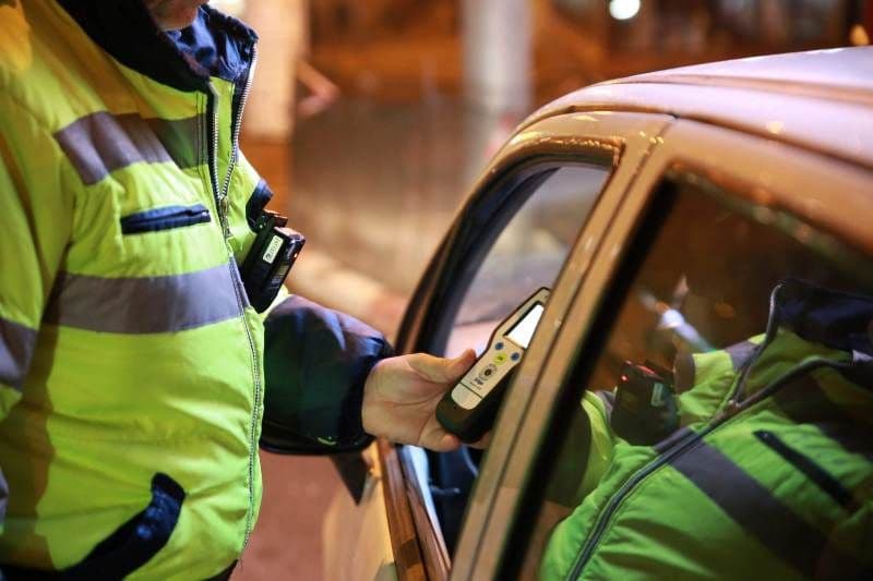 Femeie din Dorohoi depistată cu 1,02 mg/l alcool pur în aerul expirat