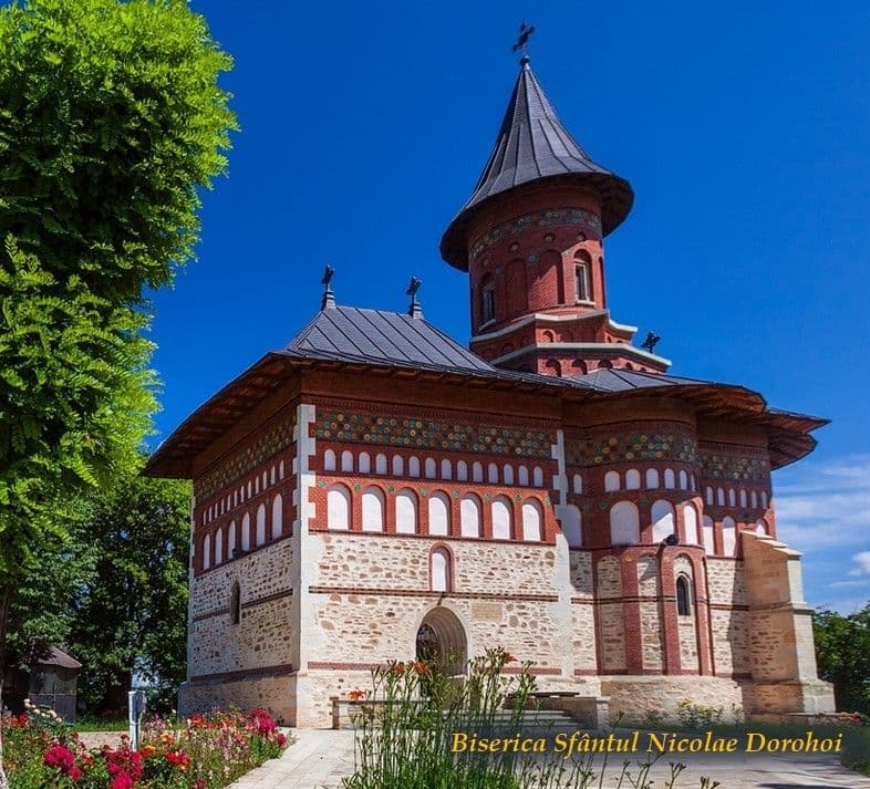 Consiliul Județean Botoșani continuă acțiunile de promovare a județului! -  „Tărâmul Sfinților” - FOTO