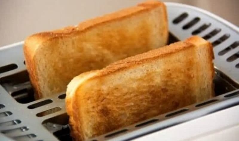 Utilizarea toasterului este nocivă pentru sănătate