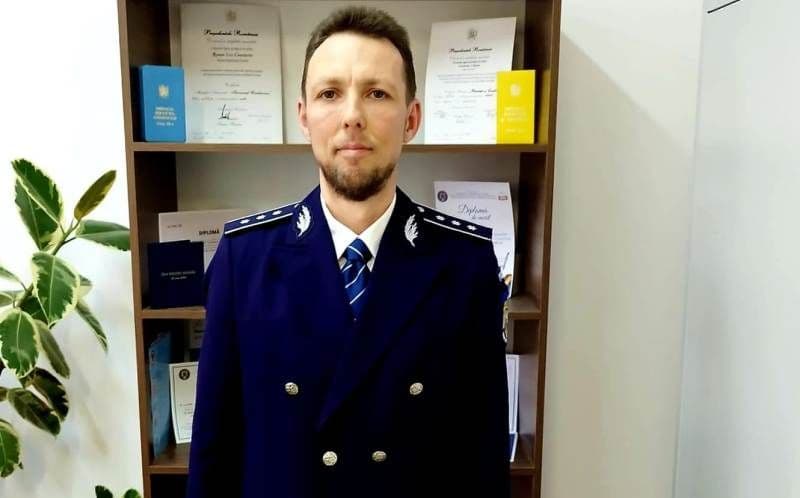 „Sunteți singura mea speranță, vă rog să mă ajutați!” Vigilența polițistului și intuirea pericolului au făcut diferența în acest caz