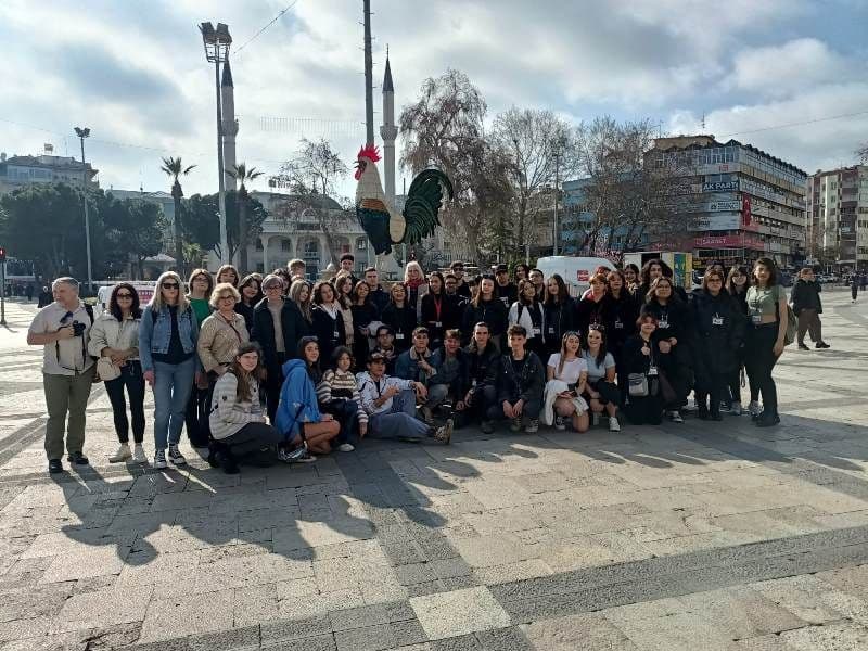 Liceul „Regina Maria” Dorohoi - Mobilitate Erasmus+ „Our Earth, our home” în Denizli, Turcia- FOTO