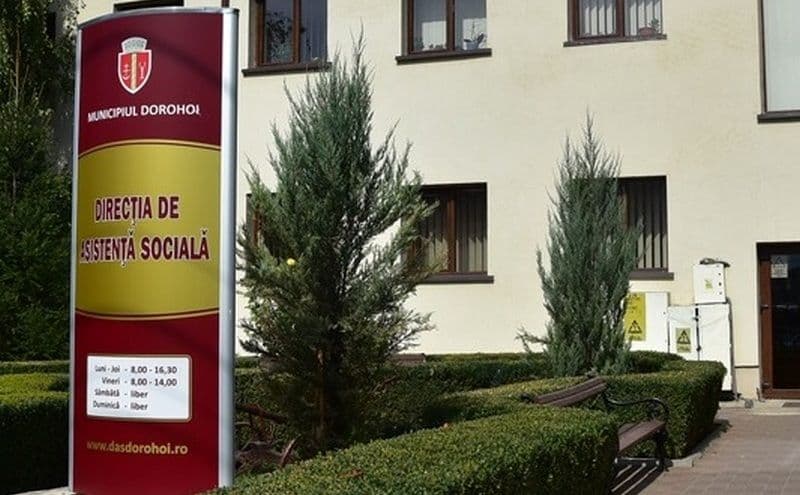 DAS Dorohoi: Condiții de acordare a concediului paternal