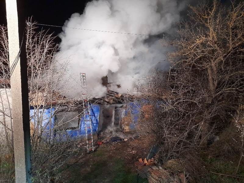 O femeie din Flămânzi și-a pierdut viața în incendiul care i-a cuprins locuința