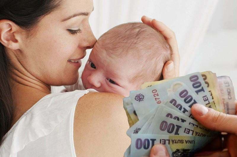 DAS Dorohoi: Informații privind indemnizația pentru creșterea copilului