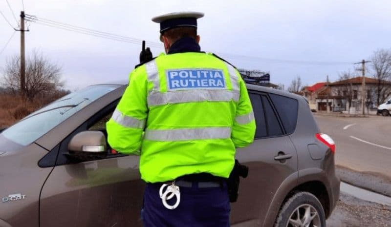 Șofer din Șendriceni depistat la volan în stare de ebrietate
