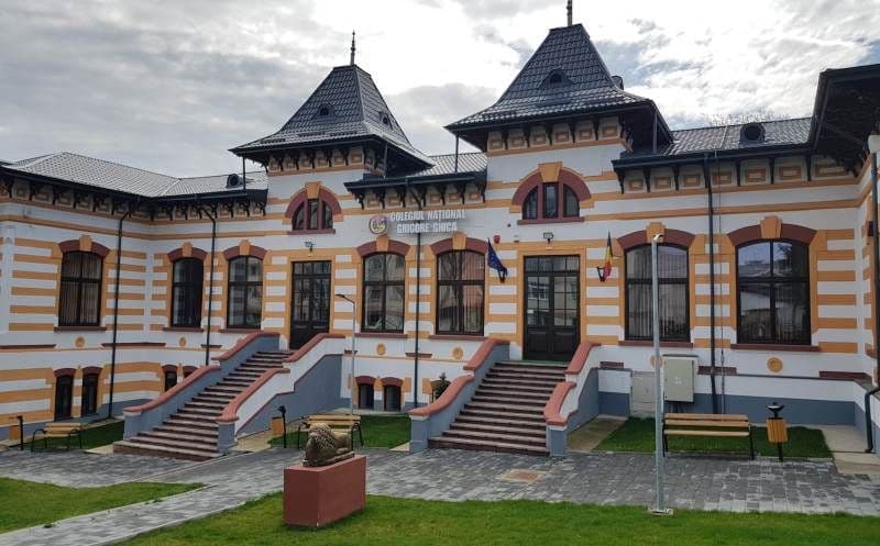 Premii și calificări la faza națională pentru elevii de la Colegiul Național Grigore Ghica Dorohoi