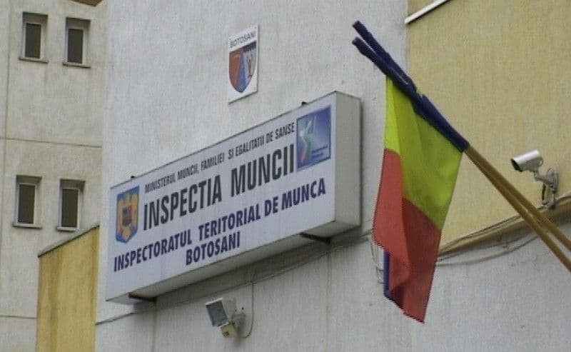 ATENȚIE angajatori! Informații importante de la ITM Botoșani
