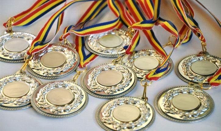 Elevi botoșăneni premiați la Campionatele naționale școlare