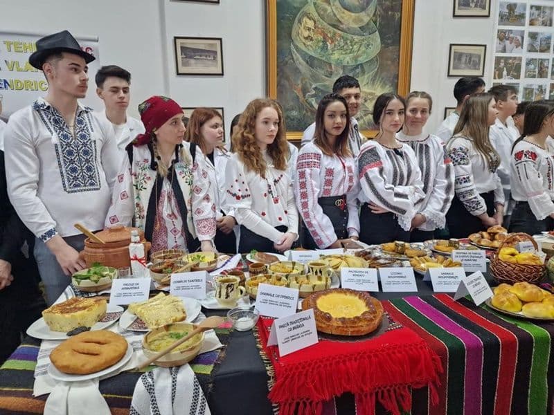 „CULINARIADA” la Liceul Tehnologic „Alexandru Vlahuță” Șendriceni, CONCURS INTERJUDEȚEAN EDIȚIA a-IV-a - FOTO