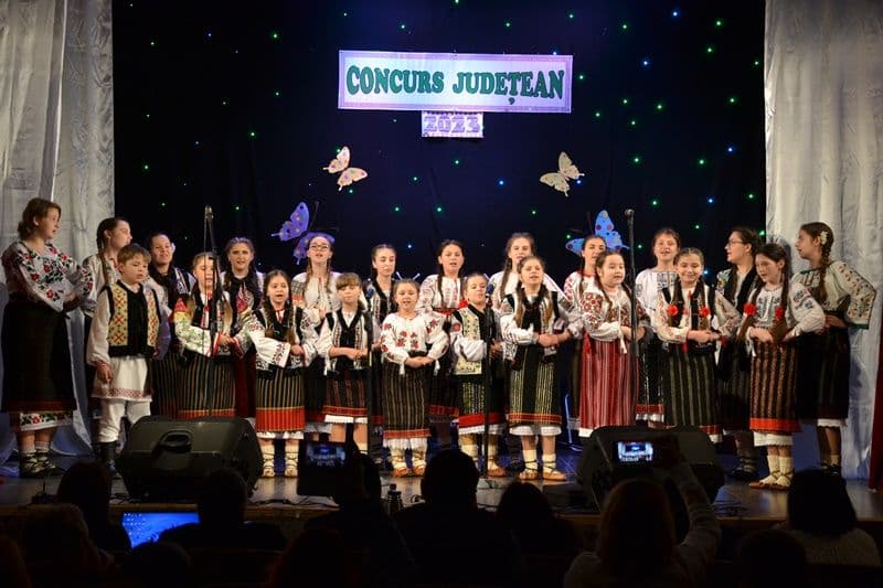 Etapa a doua a Concursului Județean al elevilor de la palatul și cluburile copiilor din județul Botoșani, încheiată cu succes - FOTO