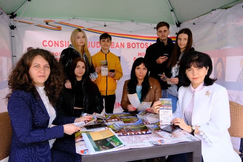 „Tărâmul sfinților, Botoșani”, într-o nouă fază a competiției „Destinația Anului 2023”