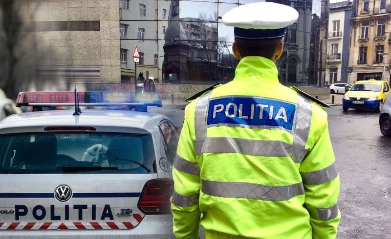 Acțiune a polițiștilor botoșăneni pentru verificarea stării tehnice a autovehiculelor