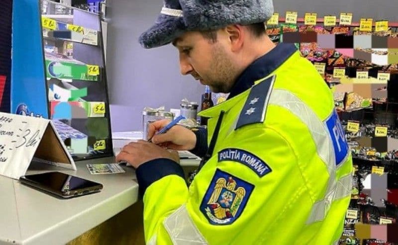 Sancțiuni de peste 130.000 de lei în urma unei acțiuni desfășurată în Piața Centrală