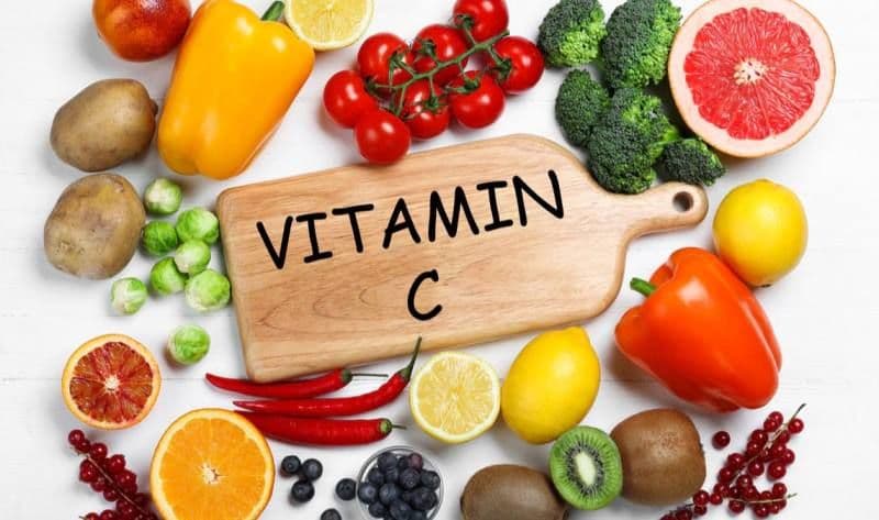 Simptomele deficitului de vitamina C