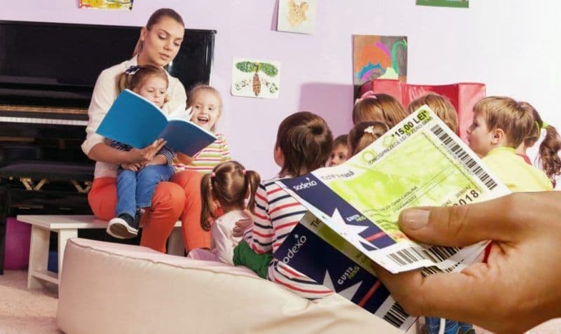 ANUNȚ privind acordarea tichetelor sociale pentru grădiniţă aferente lunii MARTIE 2023