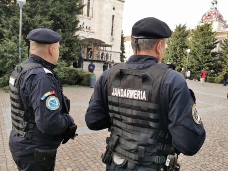 Obiectivul jandarmilor va fi asigurarea ordinii și liniștii la evenimentele cu participare numeroasă