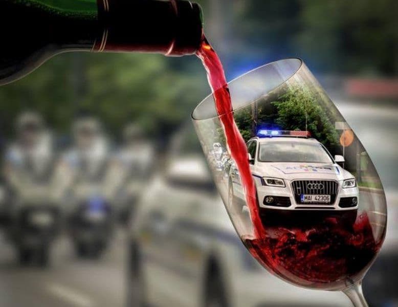 Inconștiență! Tineri sub influența alcoolului și fără permis, depistați la volan în Șendriceni