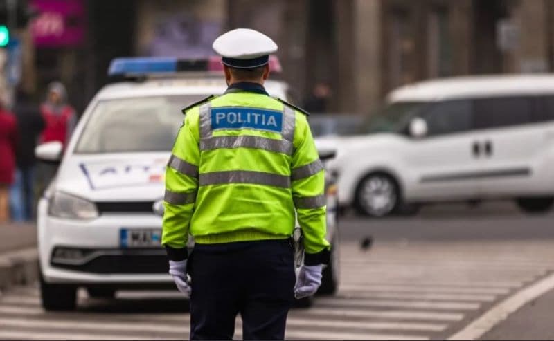 Acțiunea „blitz”, cu aparatele radar în cascadă, a lăsat mai mulți șoferi fără permis 