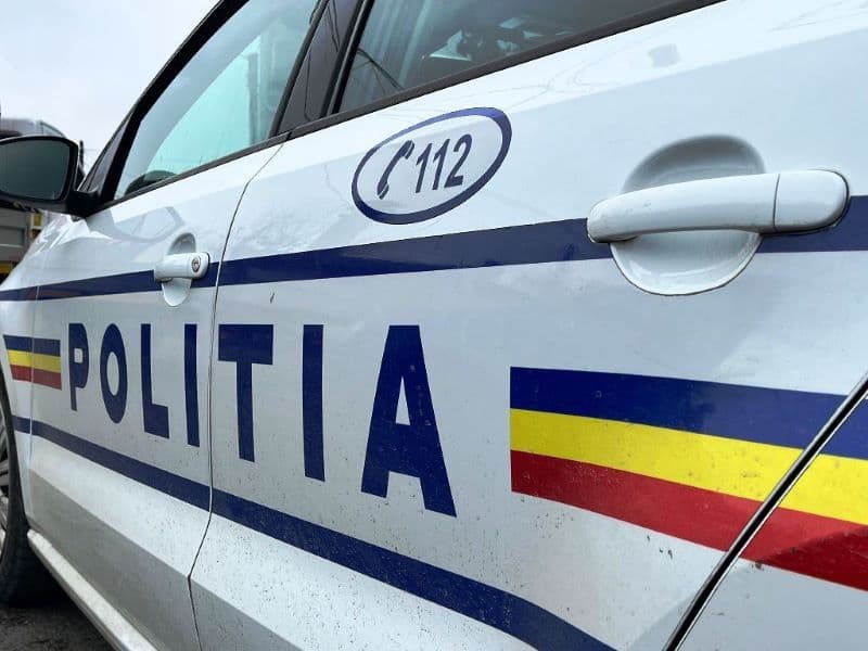 Sancțiuni de peste 7.000 de lei aplicate de polițiști la Darabani