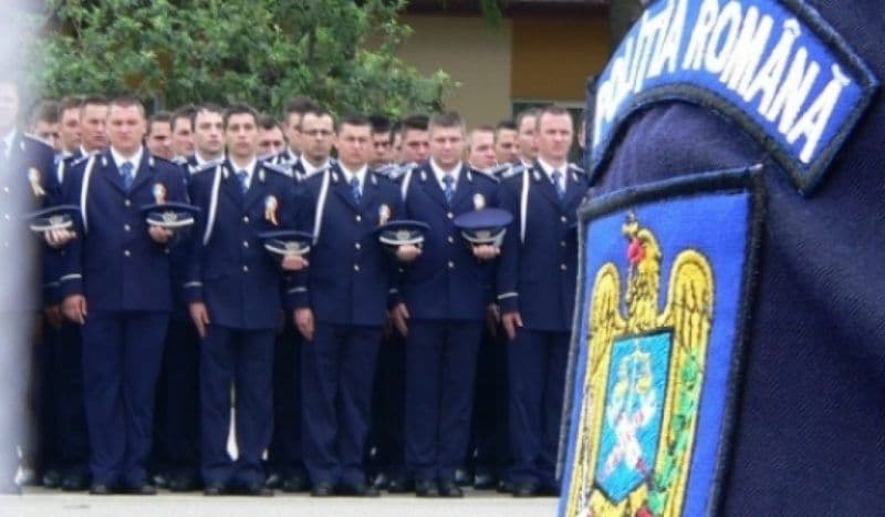 Încep înscrierile școlile de poliție 