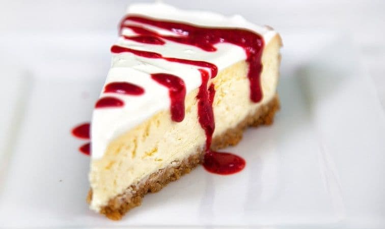 Cheesecake cu brânză