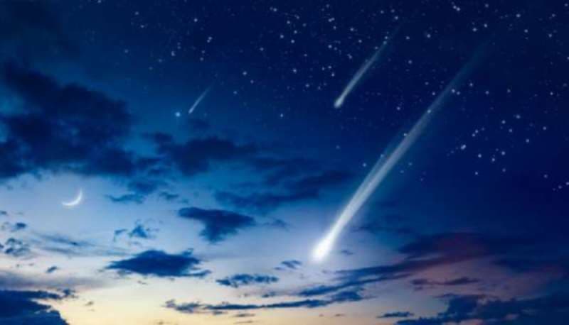 Fenomen spectaculos pe cer în acestă noapte