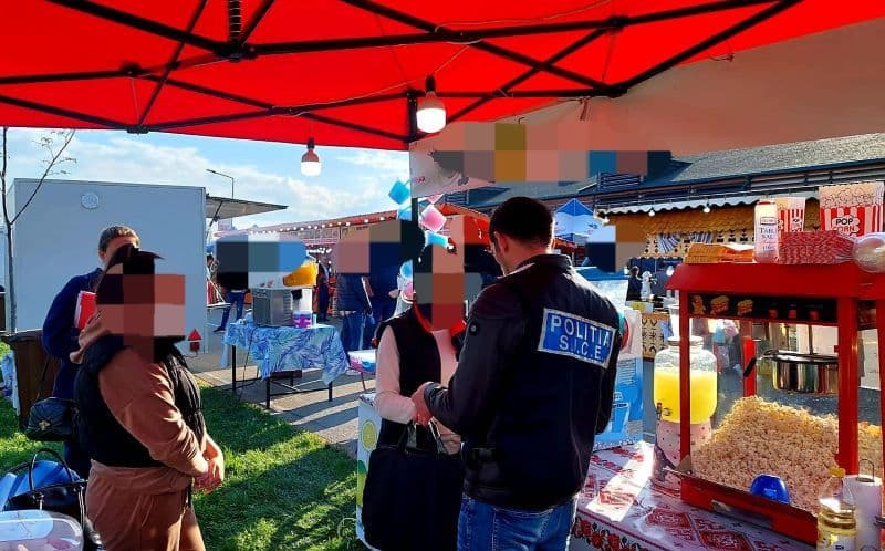 Acțiune pentru prevenirea și combaterea faptelor de evaziune fiscală și a comerțului ilicit