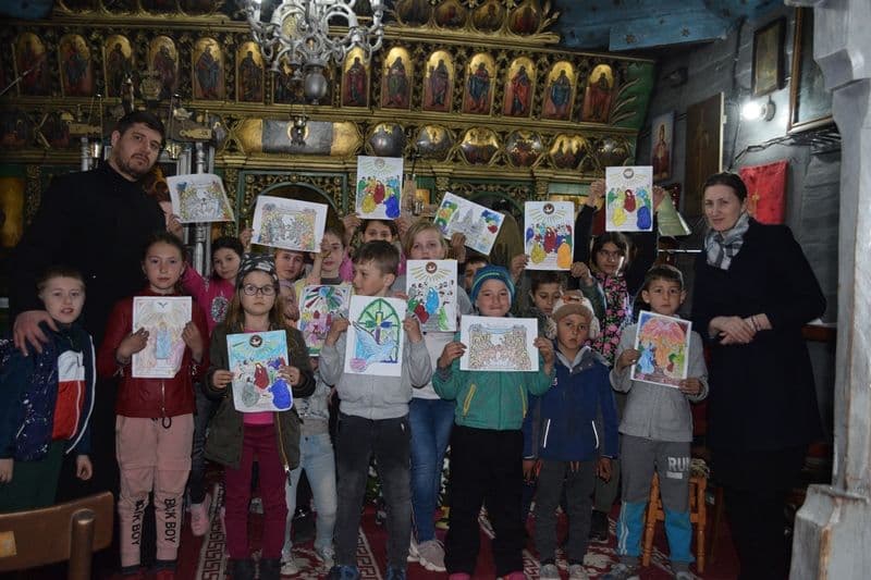 Proiect catehetic „Tinerii și vârstnicii să laude numele Domnului” în Parohia „Nașterea Maicii Domnului” Busuioceni, Protopopiatul Dorohoi