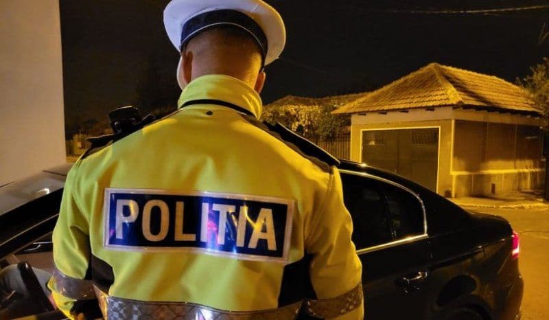 Acțiune fulger pe șoselele din județ: 58 de premise reținute pentru depășirea limitei de viteză