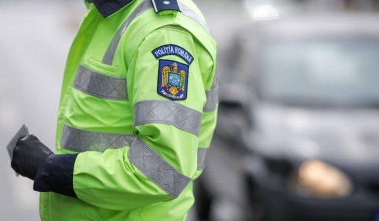 Peste 100 de sancțiuni în valoare de peste 40.000 de lei aplicate de polițiști