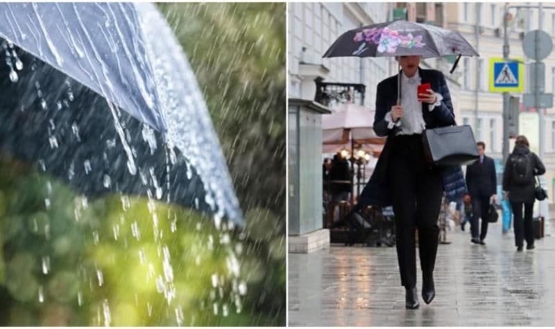 Informare meteo de ploi, instabilitate atmosferică și vânt pentru județul Botoșani
