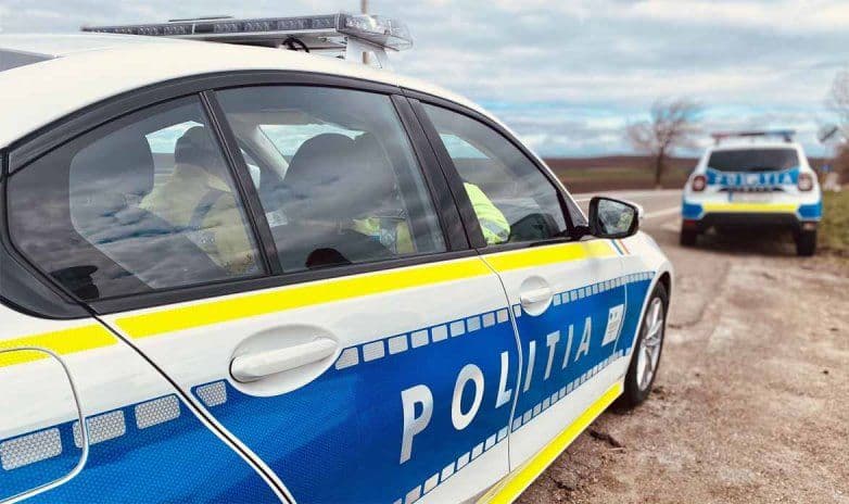 Acțiune a polițiștilor din Dorohoi pentru prevenirea accidentelor rutiere