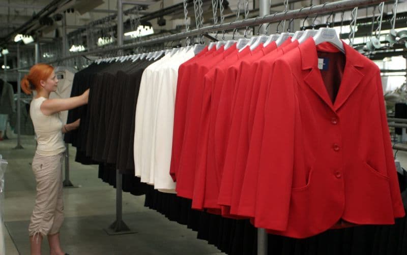 Conted Dorohoi angajează călcător cu experiență și ambalator confecții textile