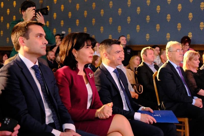 10.000 de voturi pentru „Botoșani - Tărâmul Sfinților” - FOTO