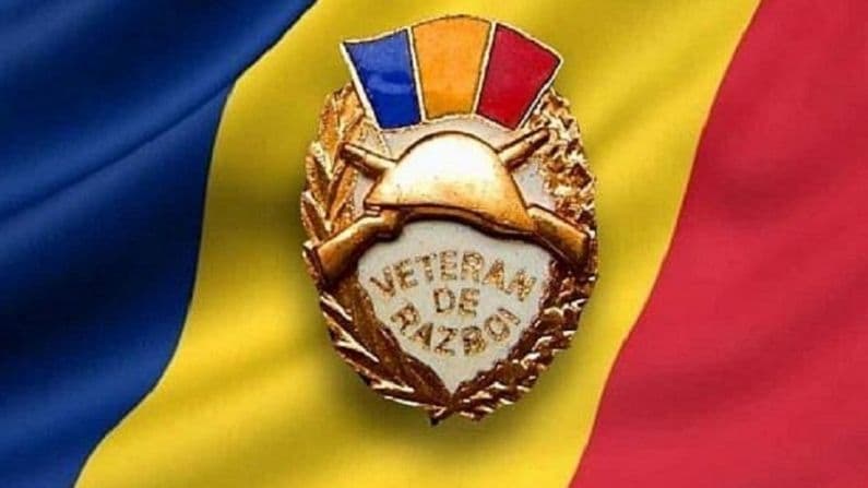 Comunicat: Ziua veteranilor de război, sărbătorită la Dorohoi