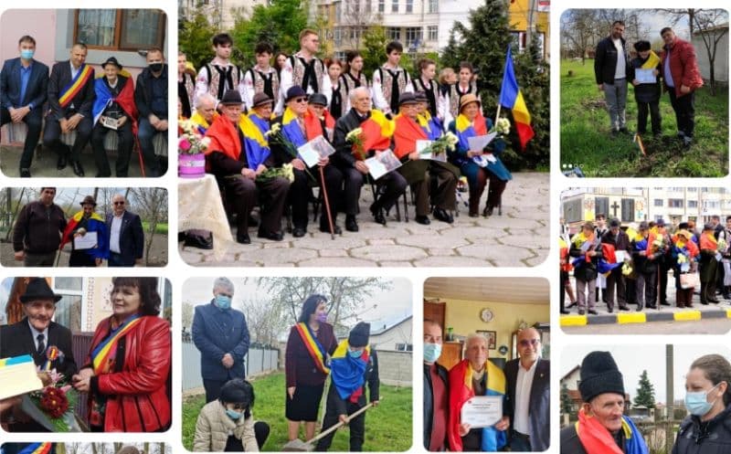 Scrisoare deschisă adresată domnilor veterani de război români care au luptat în cel de-al Doilea Război Mondial