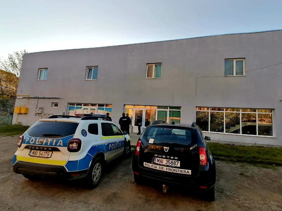 Acțiuni pentru prevenirea și combaterea migrației ilegale