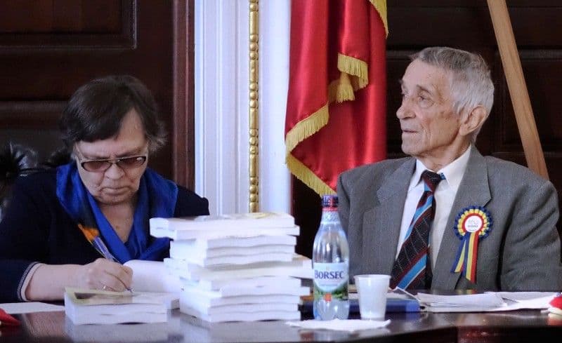 A plecat de lângă noi un cunoscut profesor local, cetățean de onoare al municipiului Dorohoi
