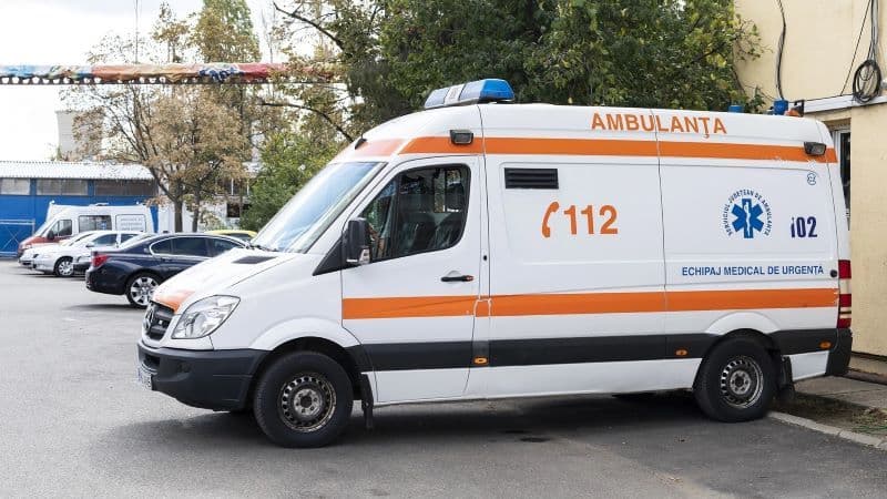 Marius Gireadă: Dreptul la transport cu ambulanța la orice clinică din țară